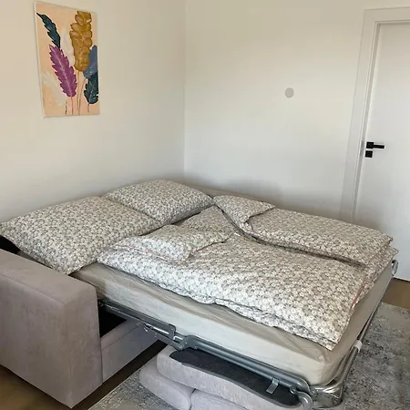 Apartment Stepanovice *