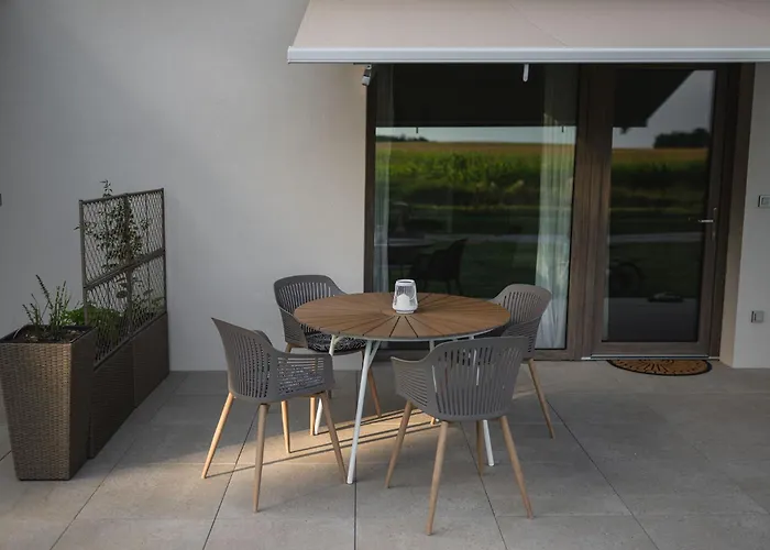 Stepanovice Appartement