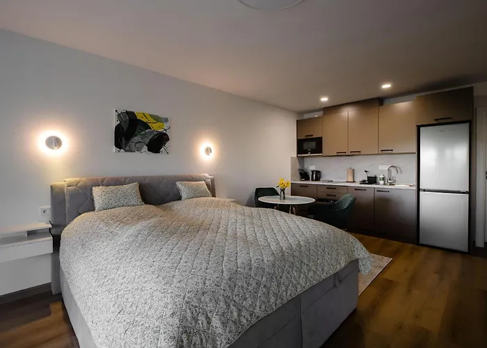 Appartement Stepanovice *