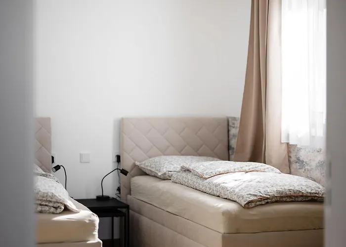 Apartment Stepanovice Budweis